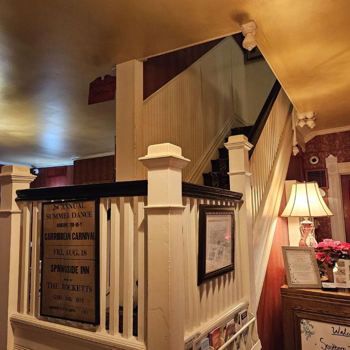 Springside Inn - Auburn, NY