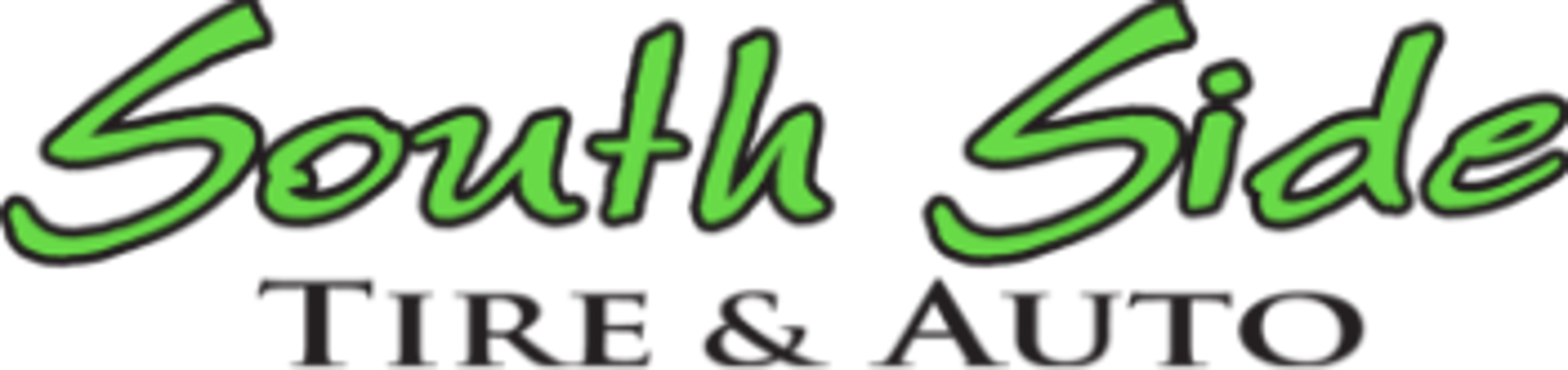 South Side Tire &amp; Auto Logo