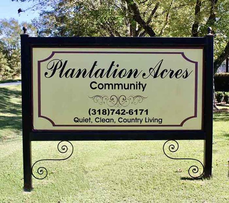 Plantation Acres Manufactured Housing Community - Bossier City, LA