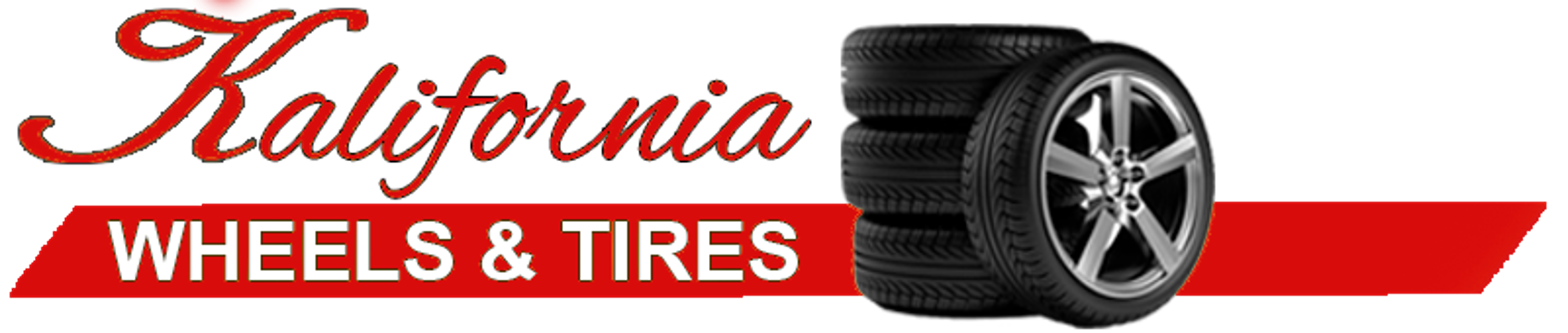Kalifornia Wheels &amp; Tires Logo