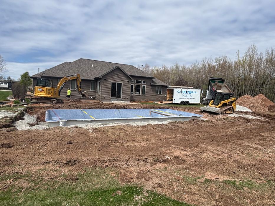 Cannonball Pools - Kaukauna, WI