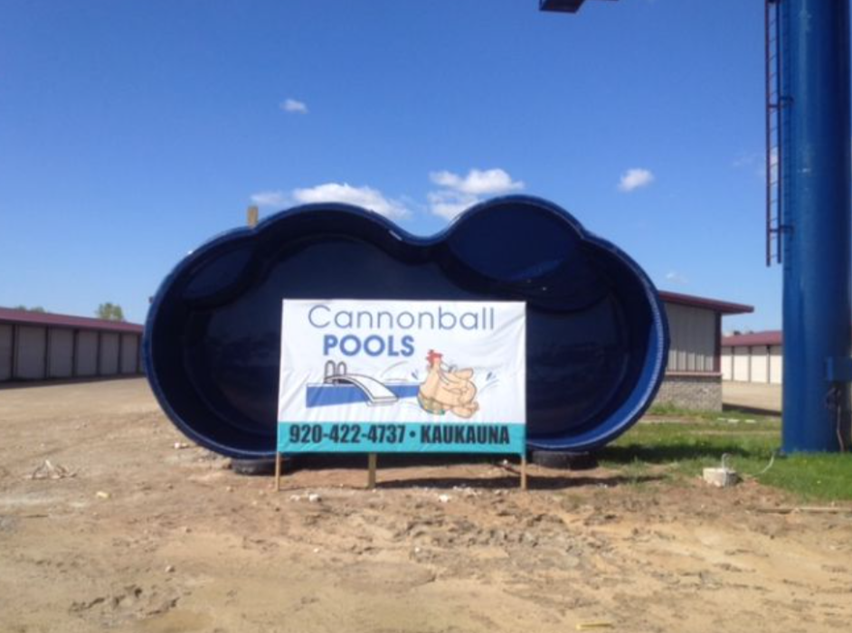 Cannonball Pools - Kaukauna, WI