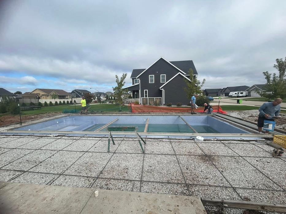 Cannonball Pools - Kaukauna, WI