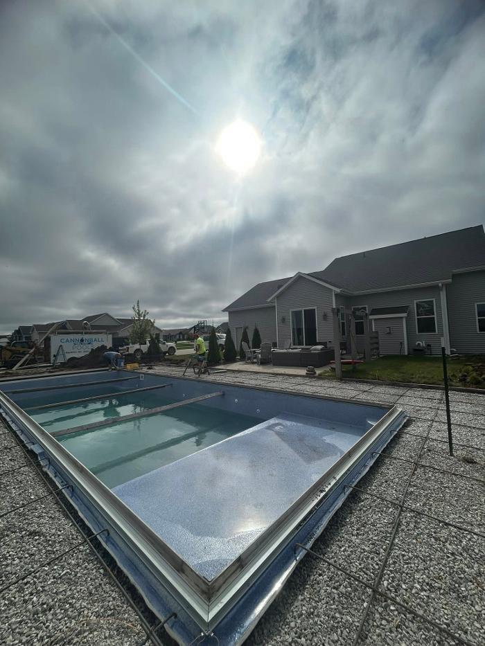 Cannonball Pools - Kaukauna, WI