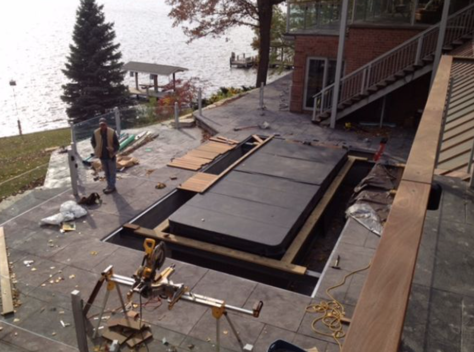 Cannonball Pools - Kaukauna, WI