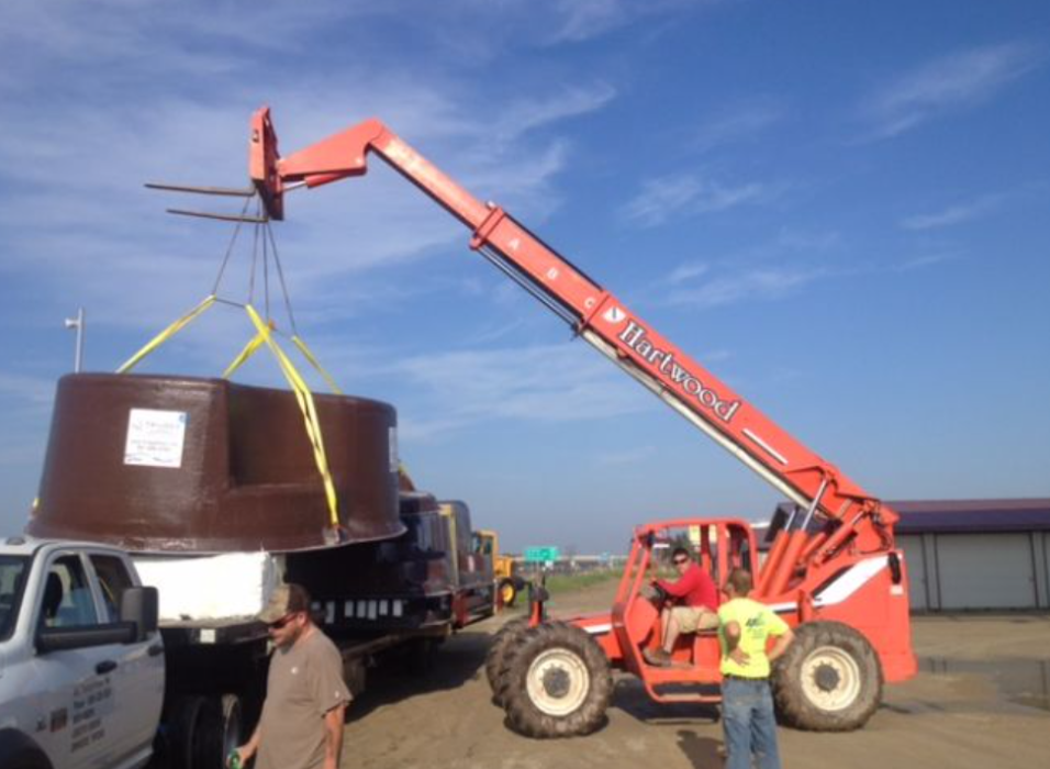 Cannonball Pools - Kaukauna, WI