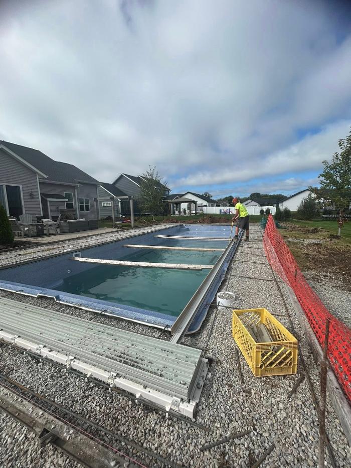 Cannonball Pools - Kaukauna, WI