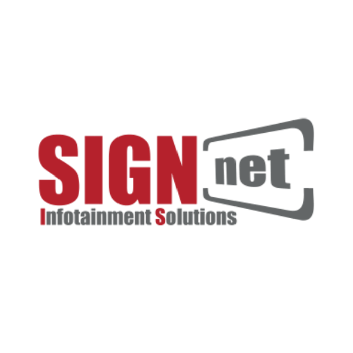 SignNet Infotainment Solution GmbH in Perbersdorf