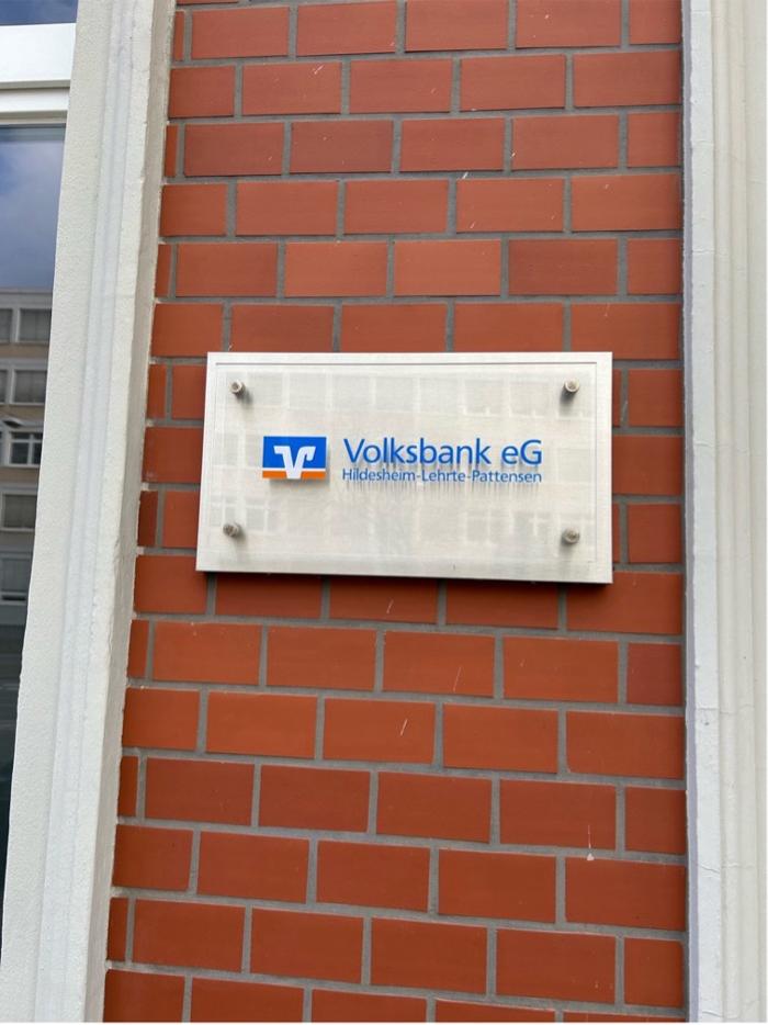 Hausverwaltung Volksbank eG, Zingel in Hildesheim