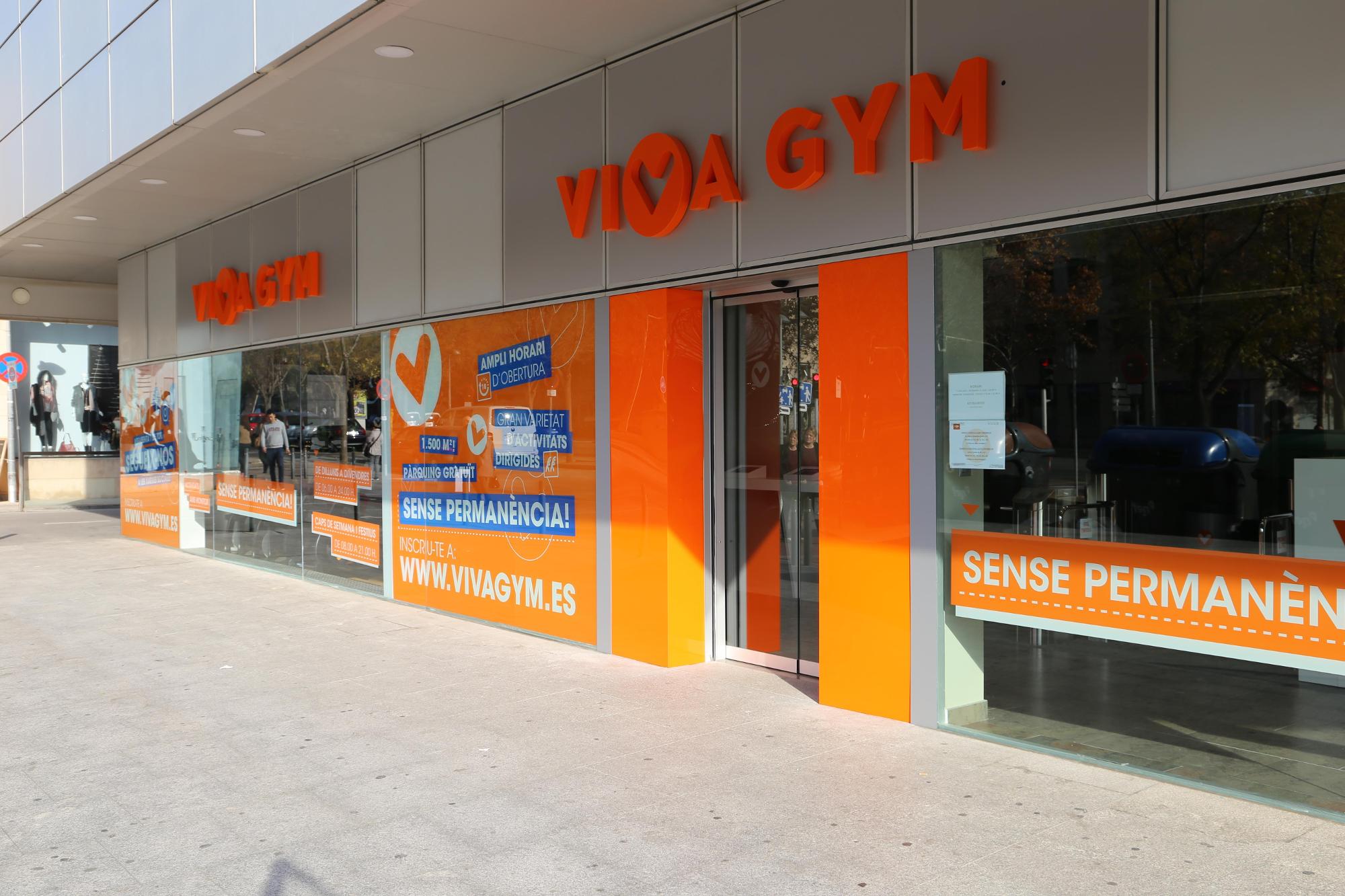Fotografia 1 de Gimnasio VivaGym Millenium