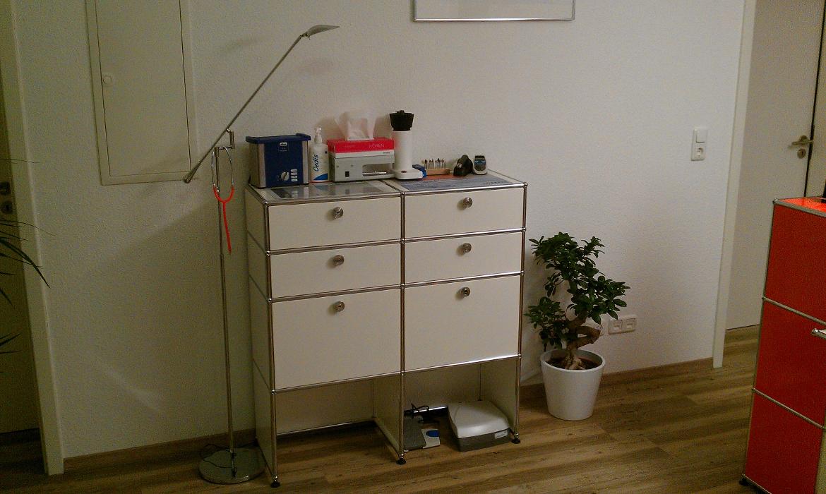 Siebold HÖRakustik, Scherenbosteler Straße in Wedemark