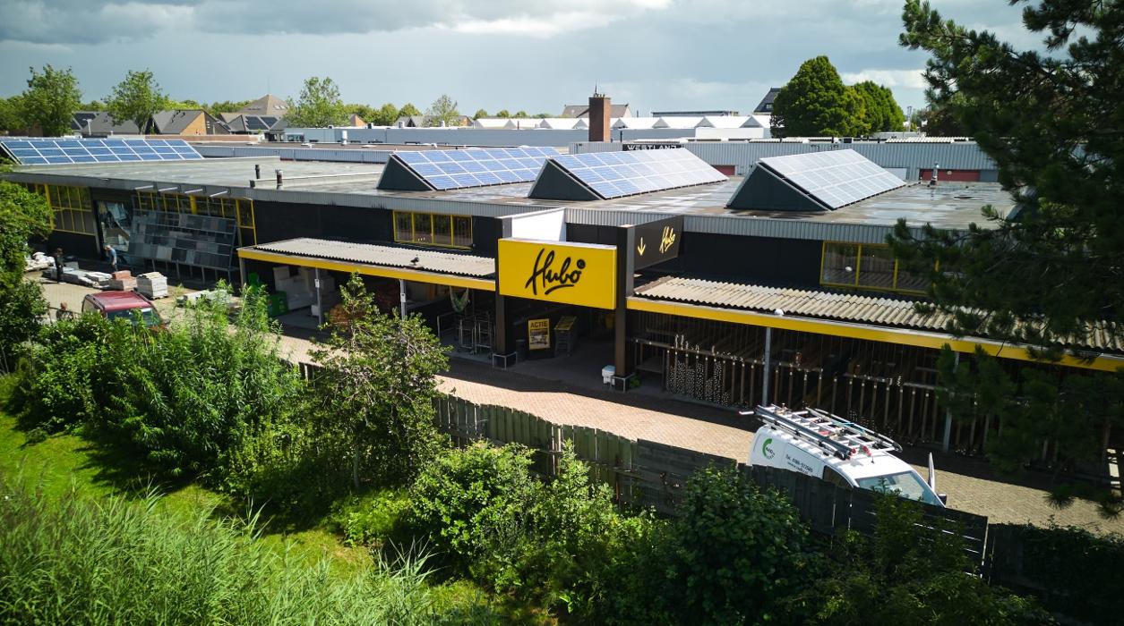 Hubo XL bouwmarkt Oud-Beijerland