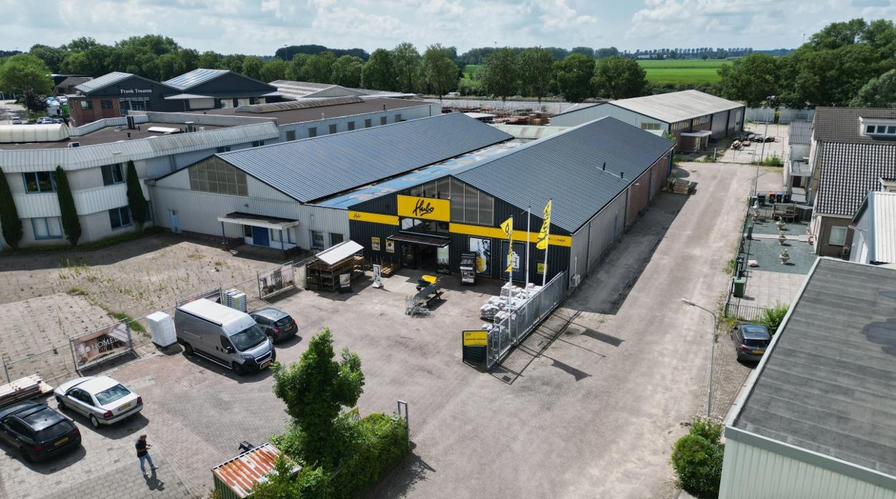 Hubo bouwmarkt Meerkerk