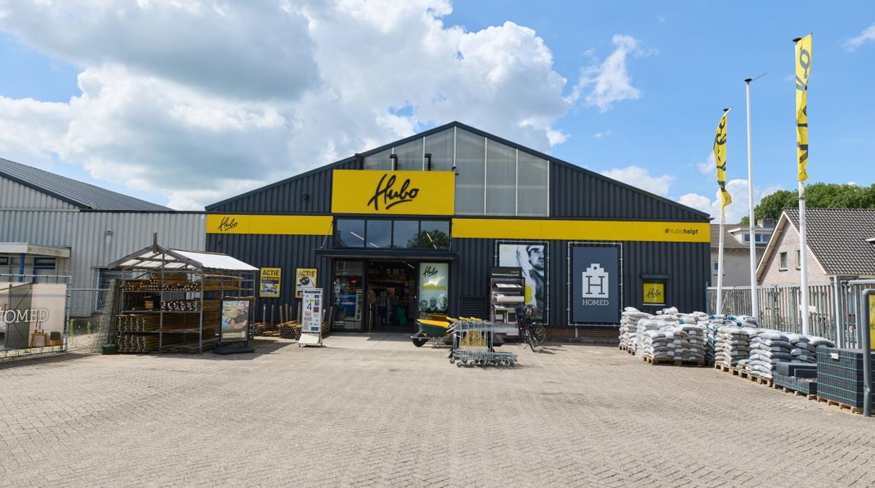 Hubo bouwmarkt Meerkerk