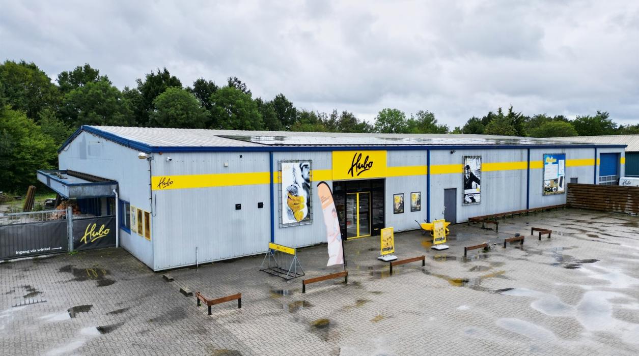 Hubo bouwmarkt Noordhorn