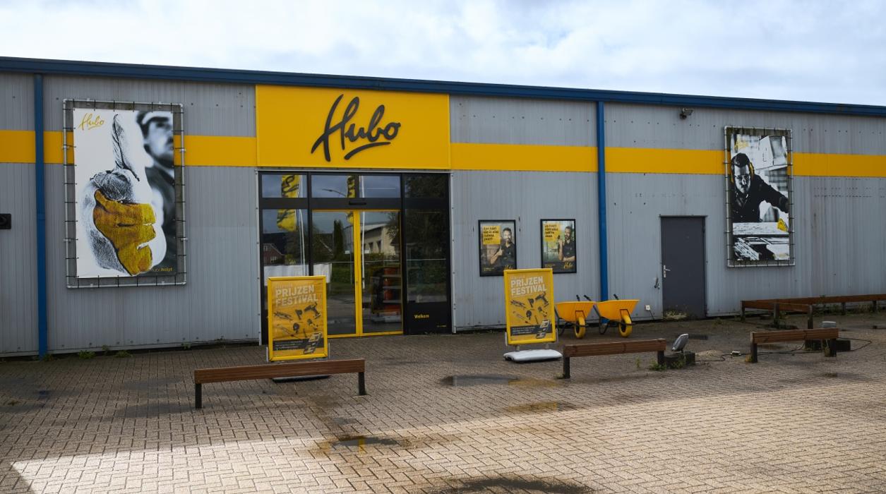 Hubo bouwmarkt Noordhorn