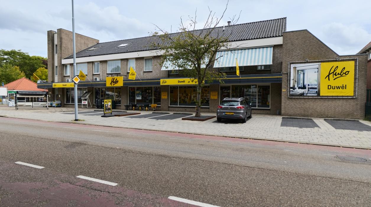 Hubo bouwmarkt Nieuw-Vennep