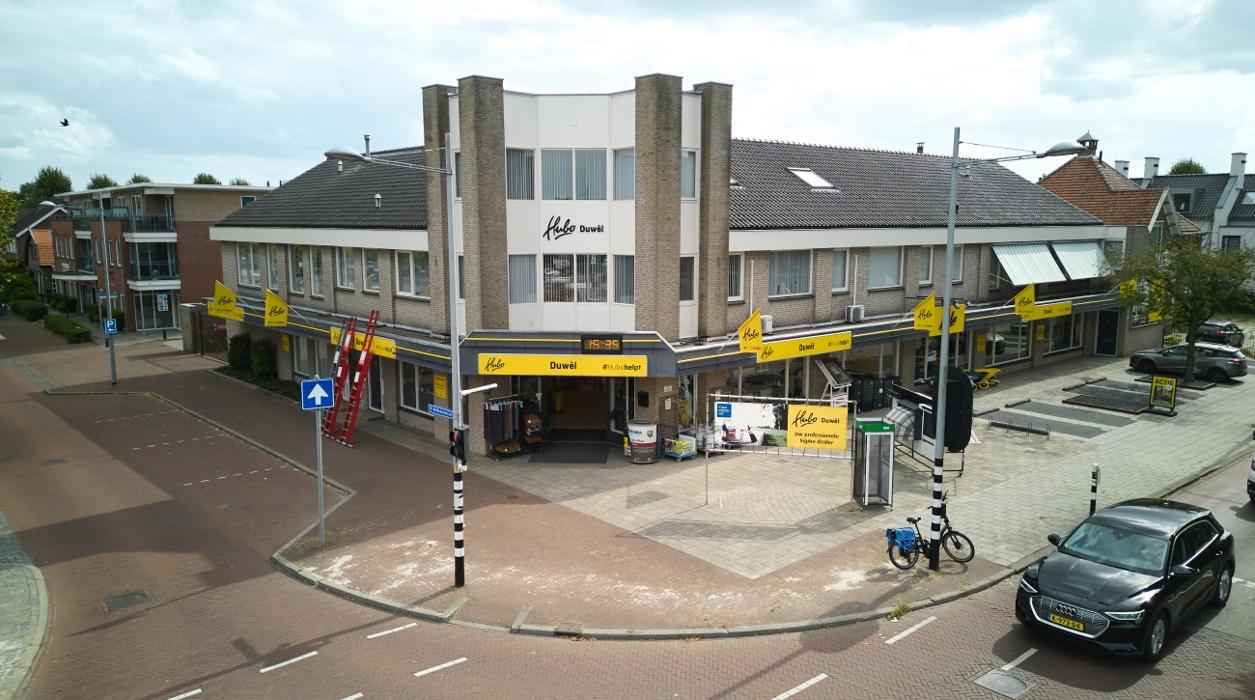 Hubo bouwmarkt Nieuw-Vennep