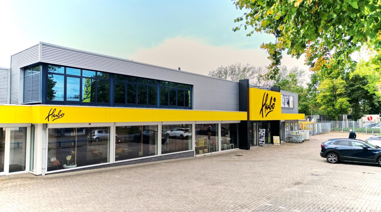 Hubo bouwmarkt Renkum