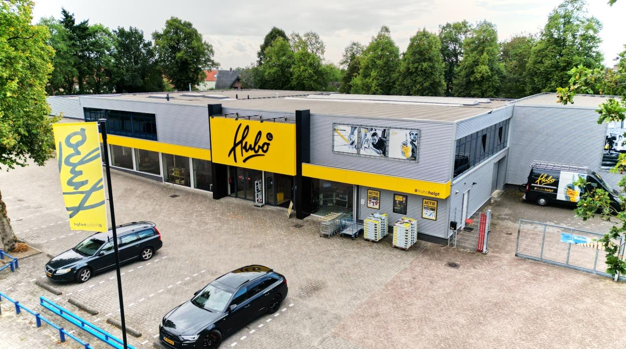 Hubo bouwmarkt Renkum