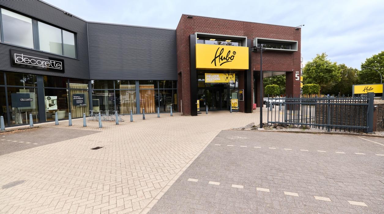 Hubo XL bouwmarkt Oirschot