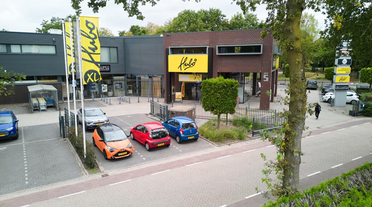 Hubo XL bouwmarkt Oirschot