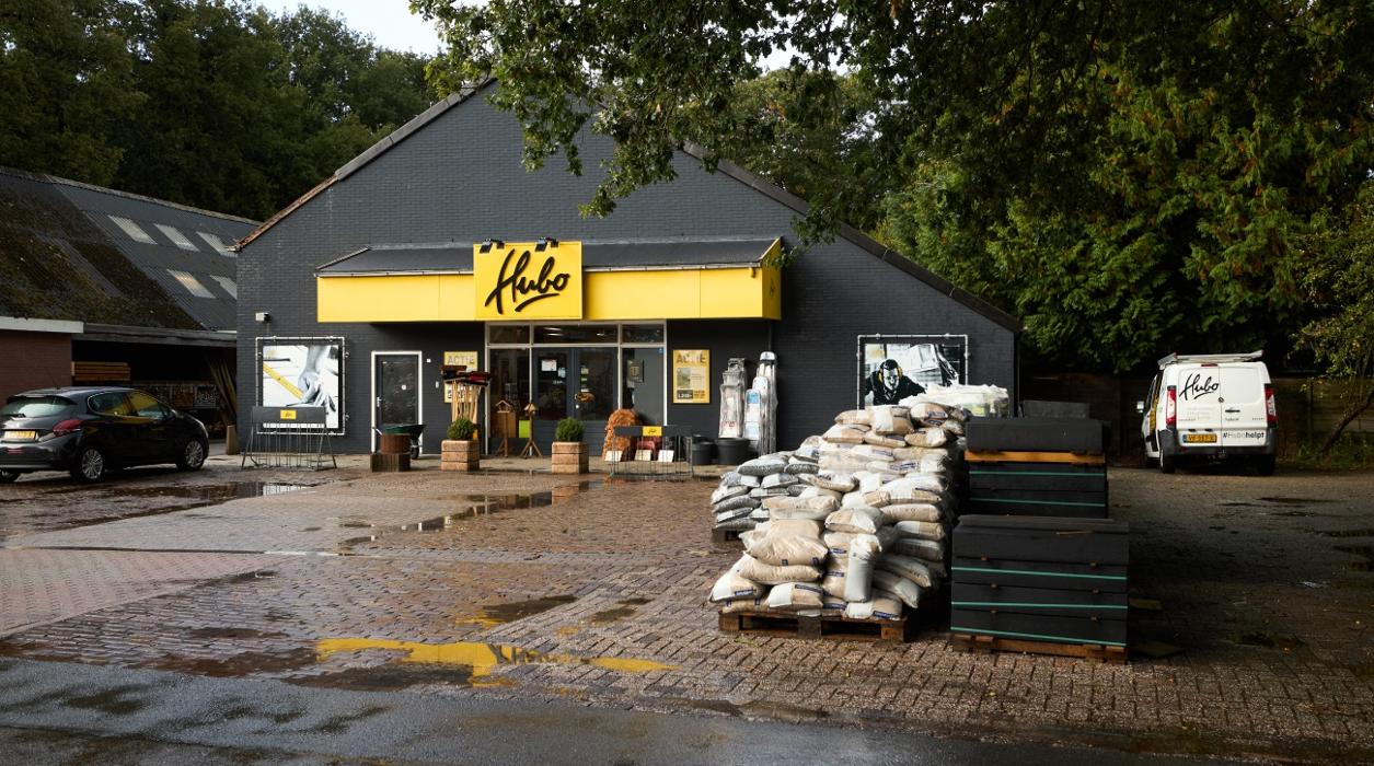 Hubo bouwmarkt Norg