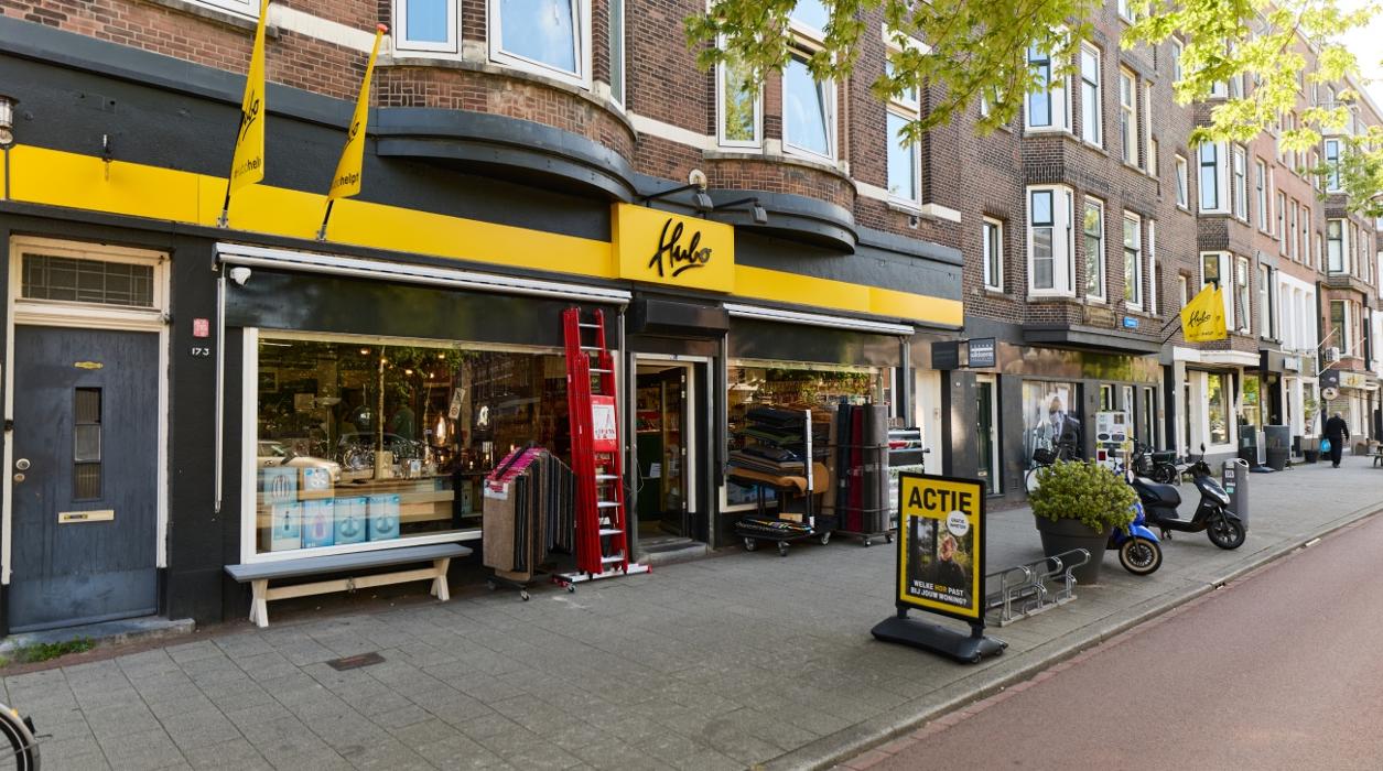 Hubo bouwmarkt Rotterdam Kralingen