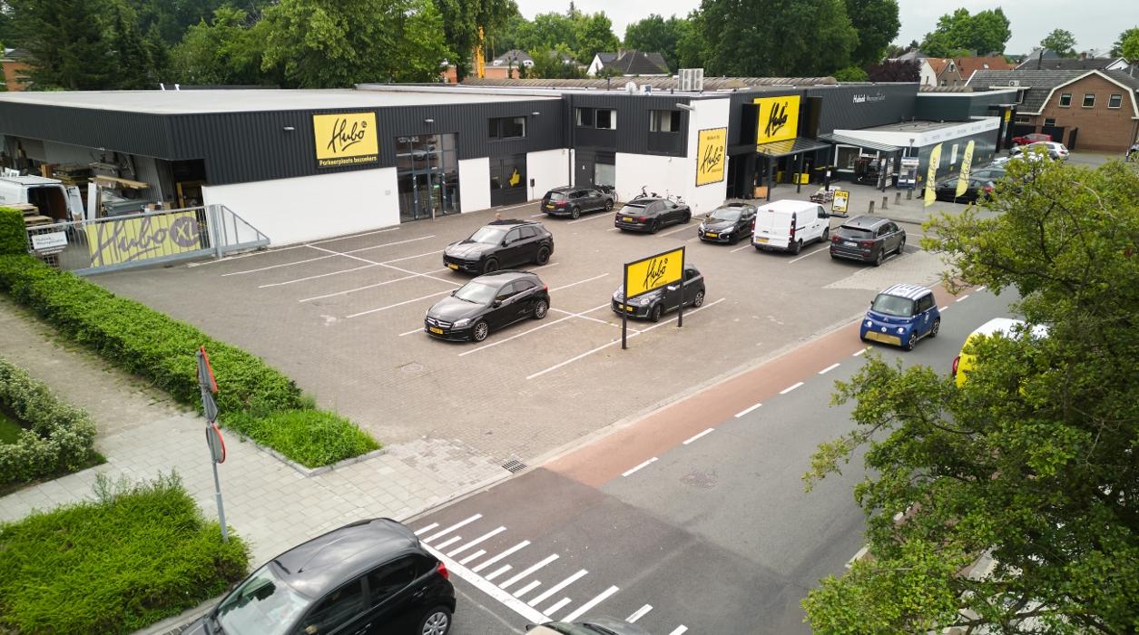 Hubo XL bouwmarkt Oldenzaal