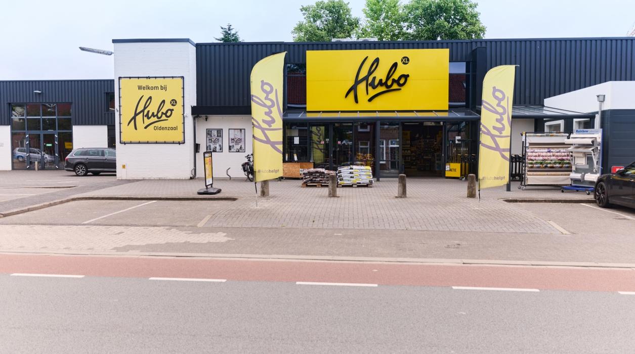 Hubo XL bouwmarkt Oldenzaal