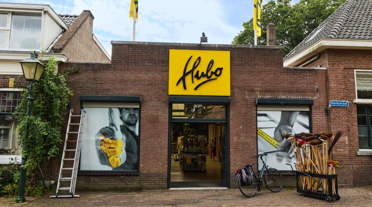 Hubo bouwmarkt Rotterdam Hillegersberg