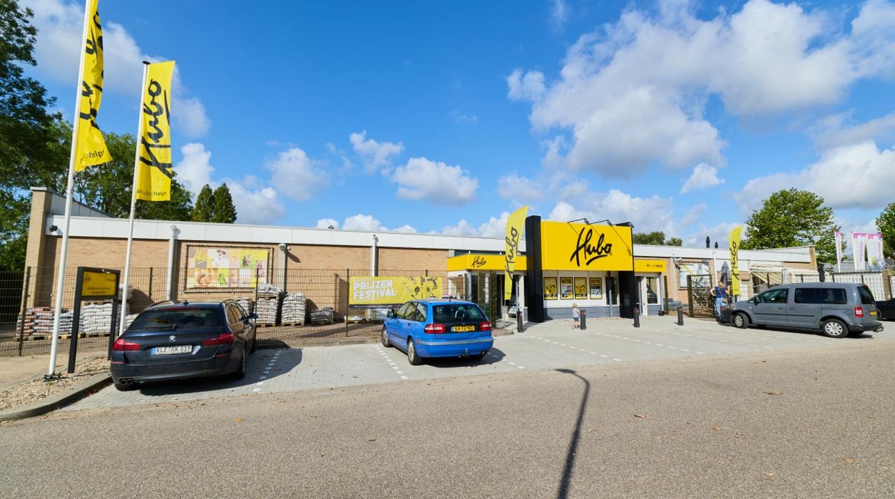 Hubo bouwmarkt Millingen aan de Rijn