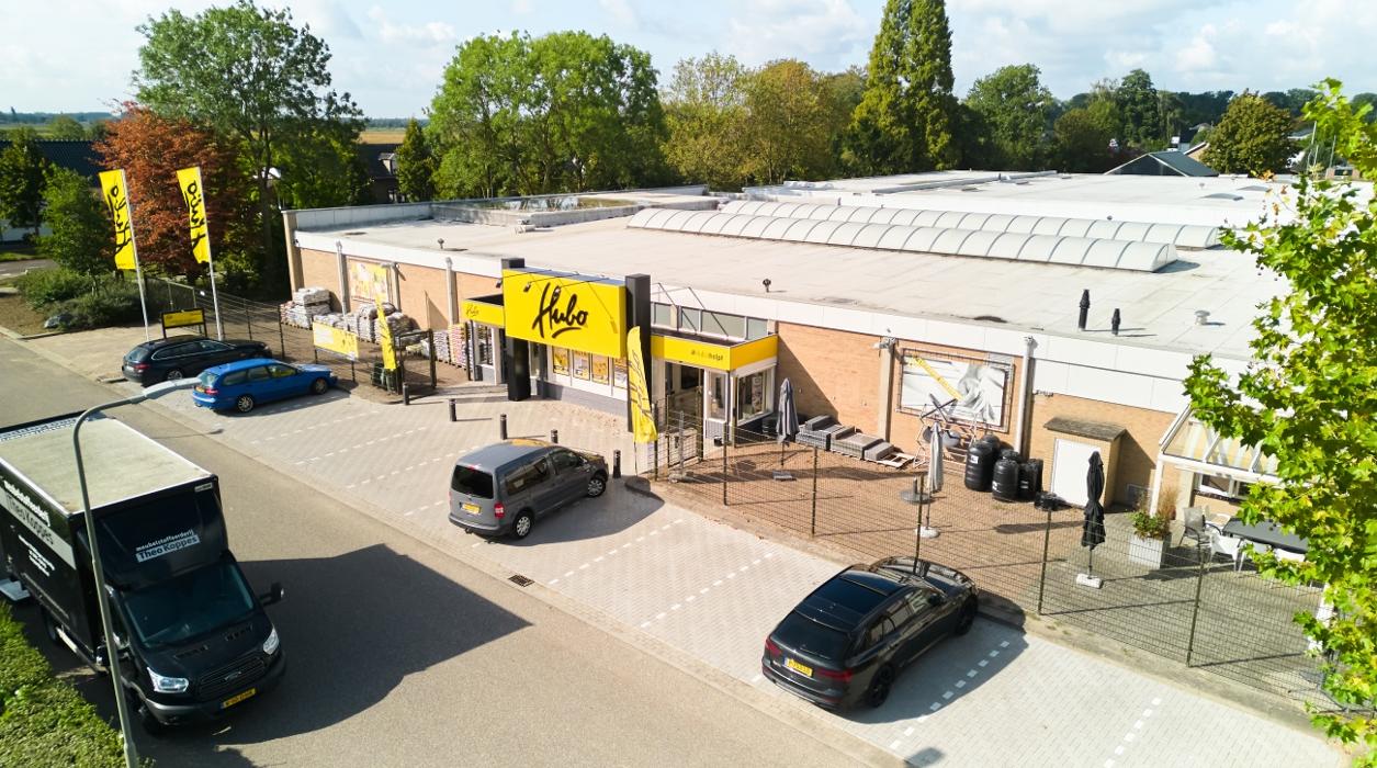 Hubo bouwmarkt Millingen aan de Rijn