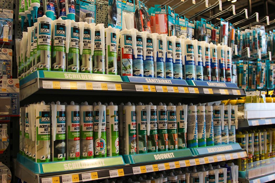 Hubo bouwmarkt Arnhem