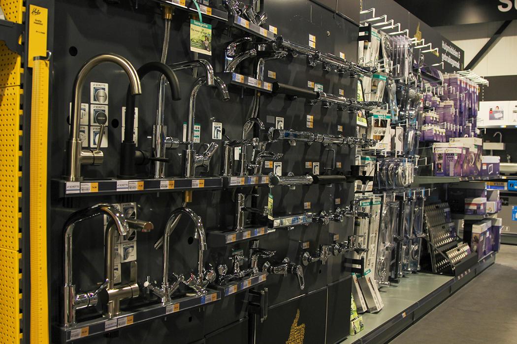 Hubo bouwmarkt Arnhem