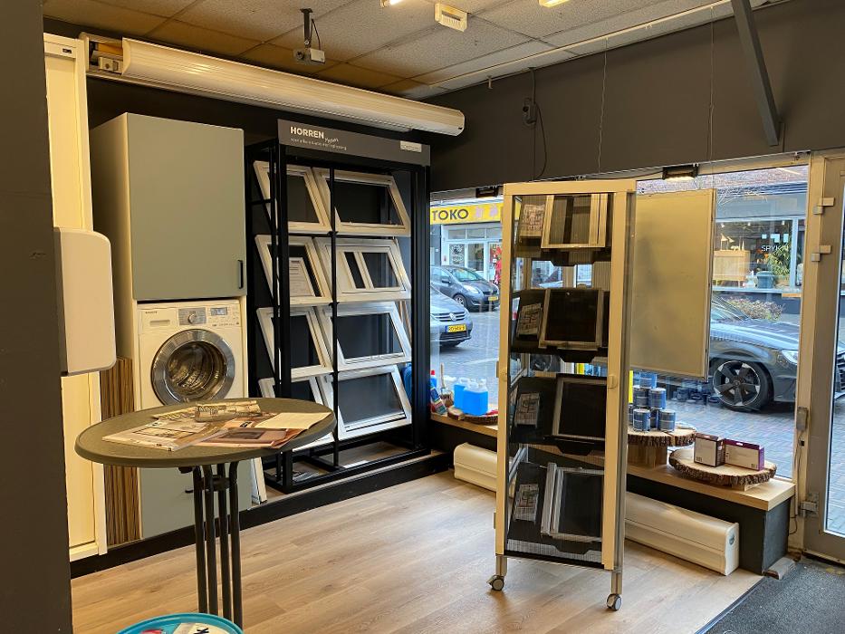 Hubo bouwmarkt Arnhem