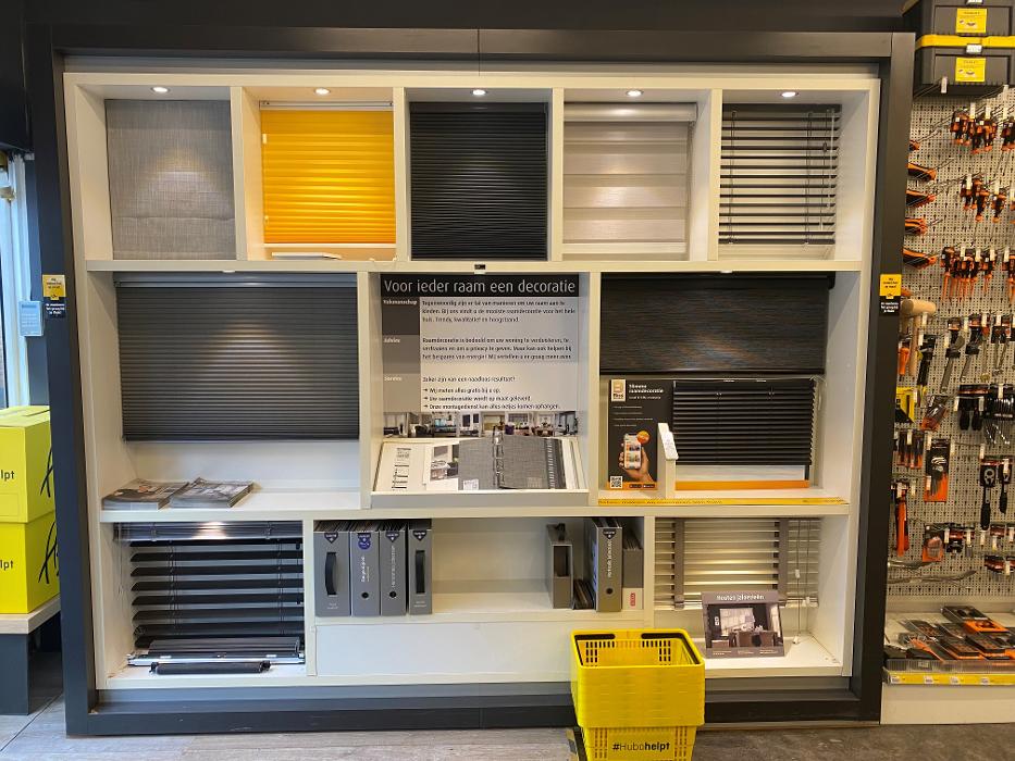 Hubo bouwmarkt Arnhem