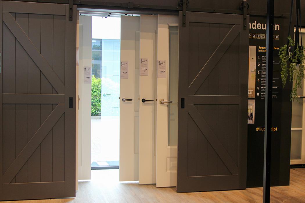 Hubo bouwmarkt Arnhem