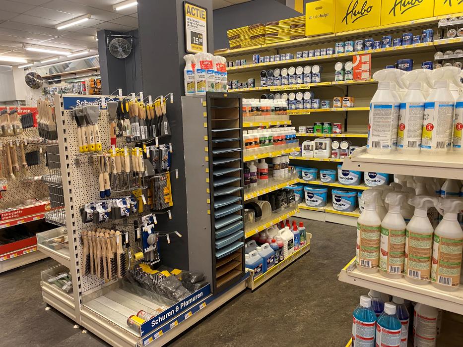 Hubo bouwmarkt Arnhem