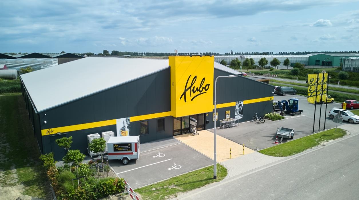 Hubo Bouwmarkt Sint-Annaland