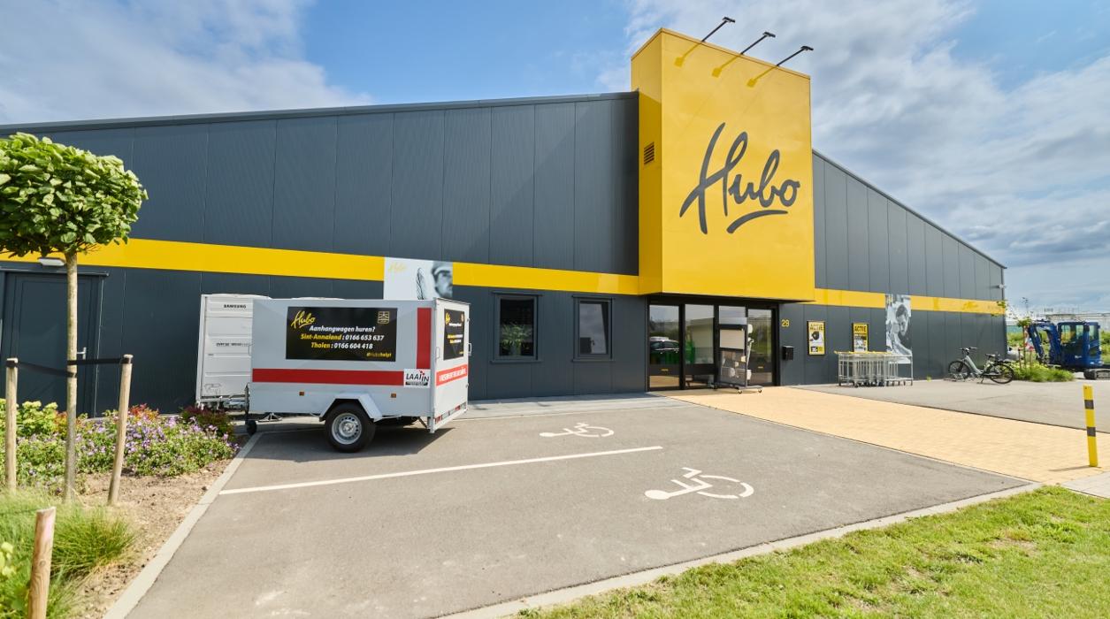 Hubo Bouwmarkt Sint-Annaland