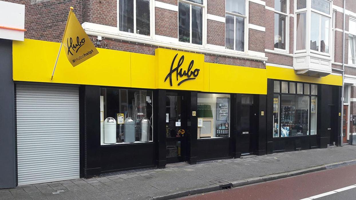 Hubo bouwmarkt Scheveningen