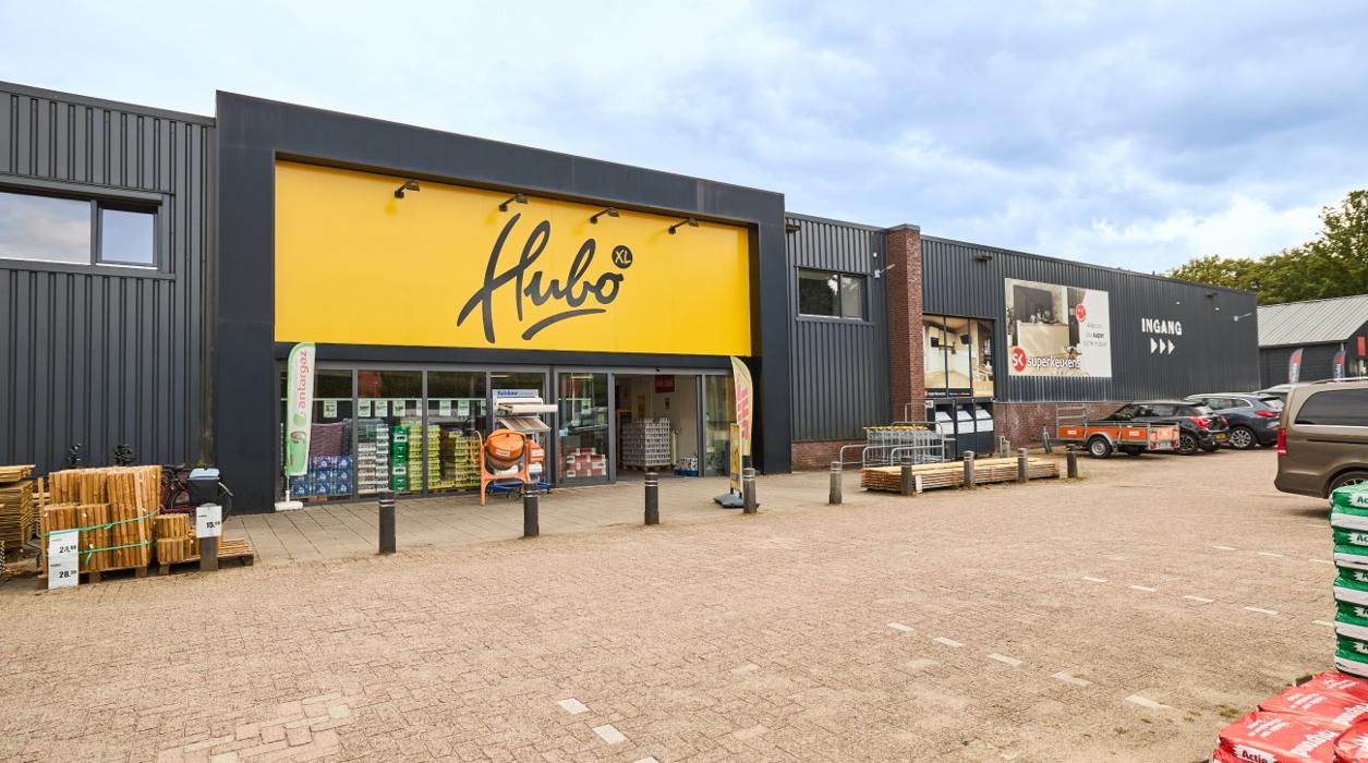 Hubo XL bouwmarkt Mill - Sint-Hubert