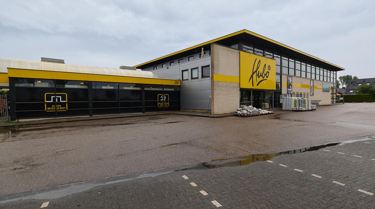 Hubo XL bouwmarkt Anna Paulowna