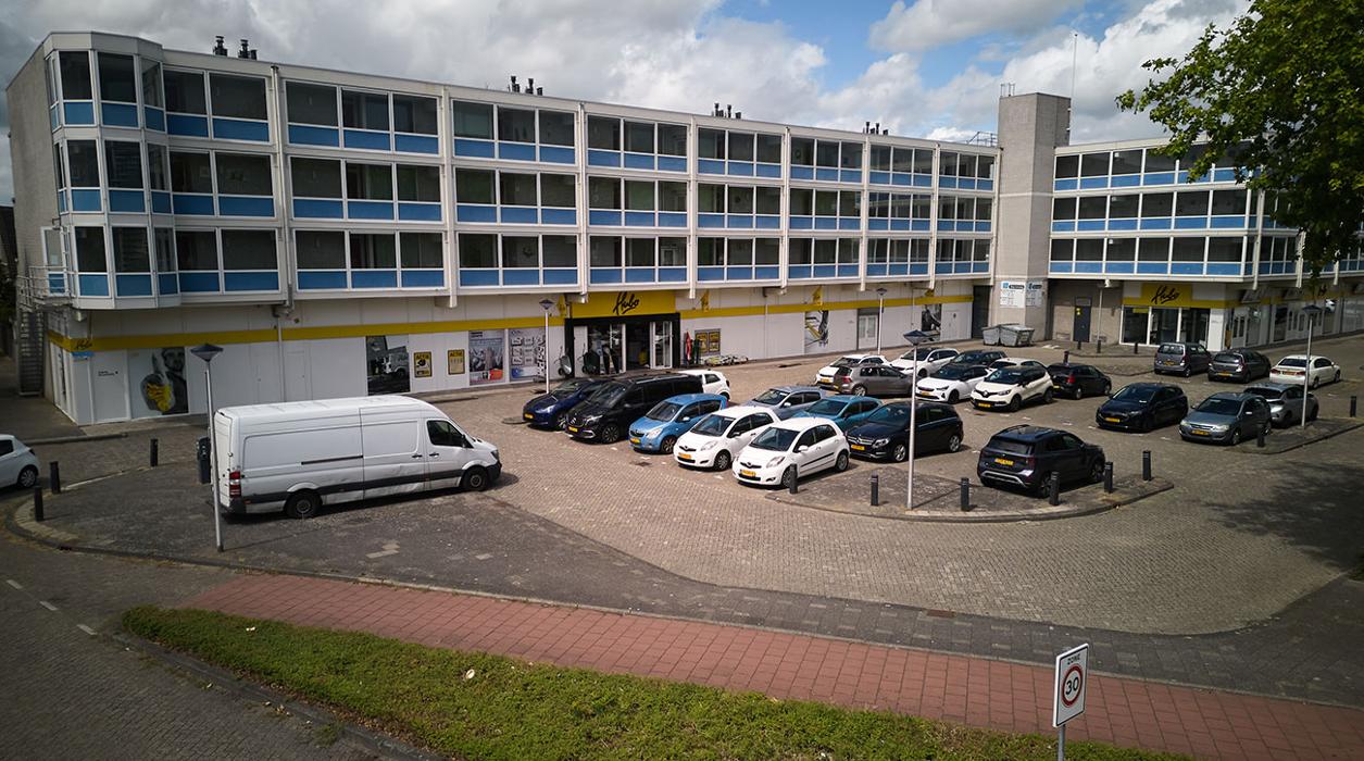 Hubo bouwmarkt Spijkenisse