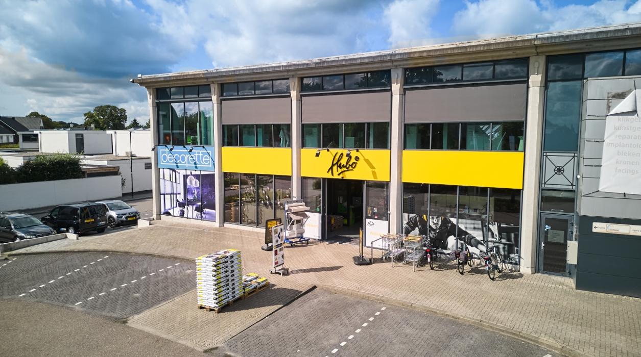 Hubo XL bouwmarkt Asten