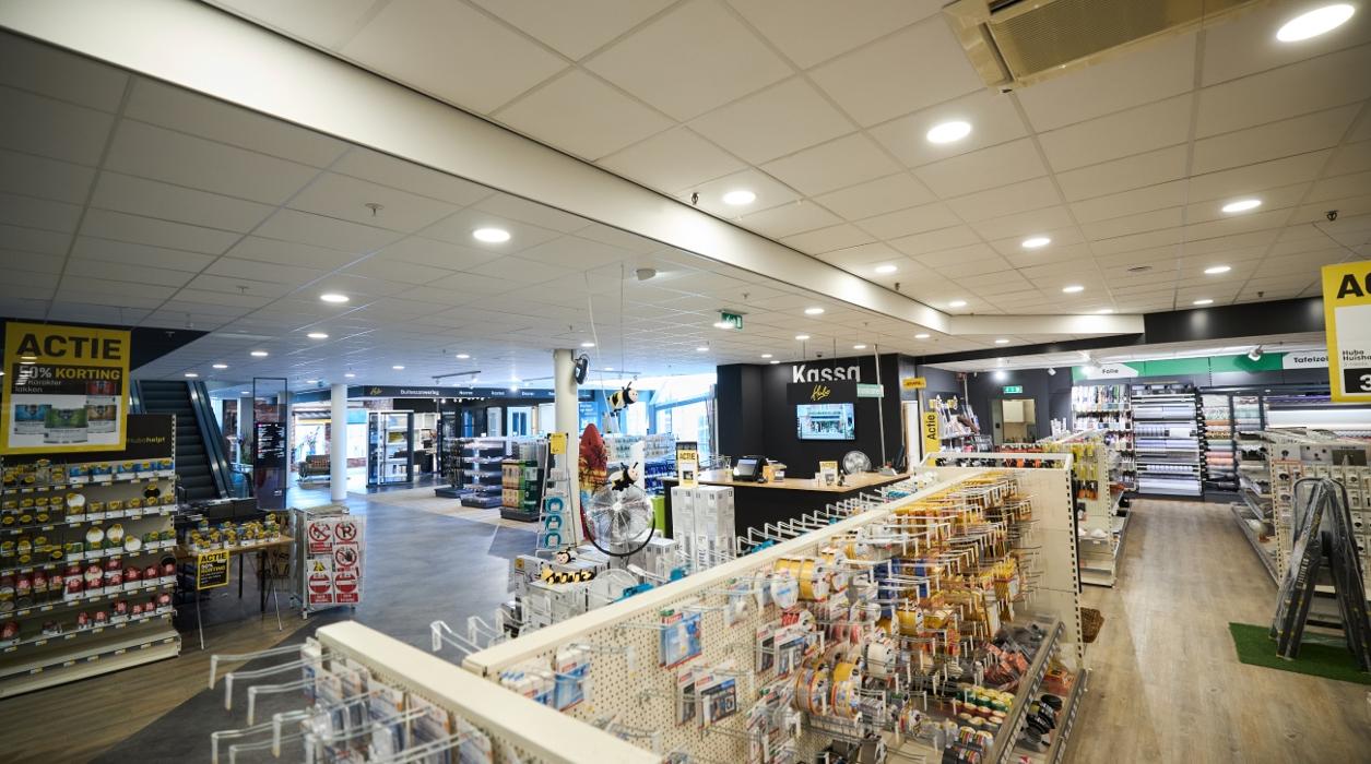 Hubo bouwmarkt Assen Vanderveen