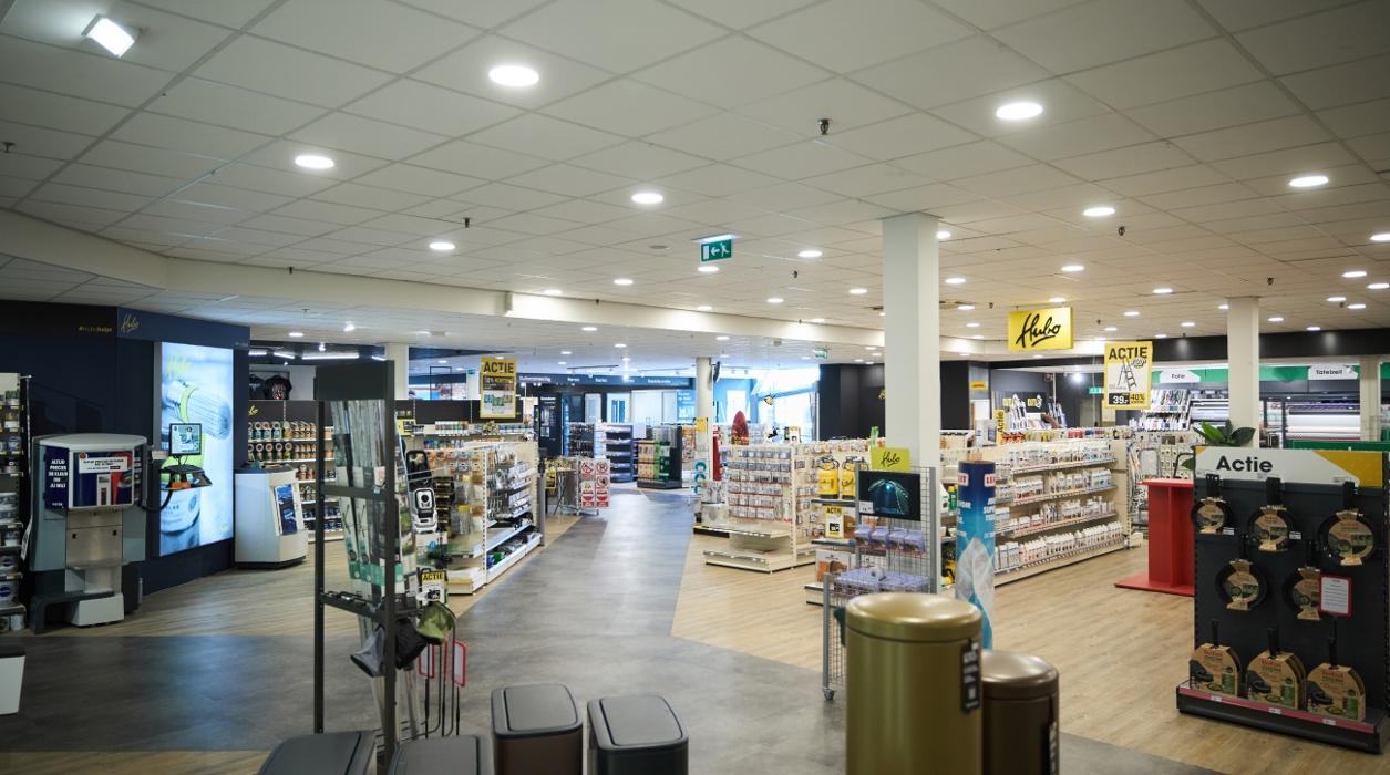 Hubo bouwmarkt Assen Vanderveen