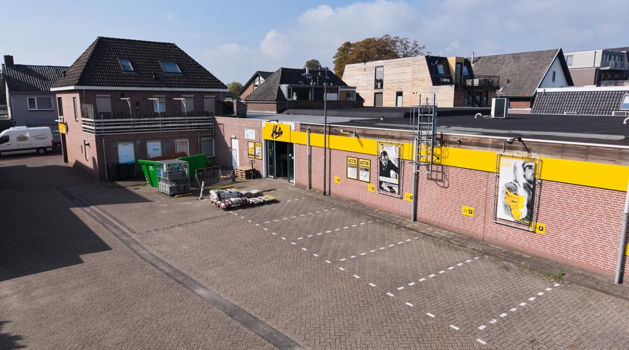 Hubo bouwmarkt Rheden