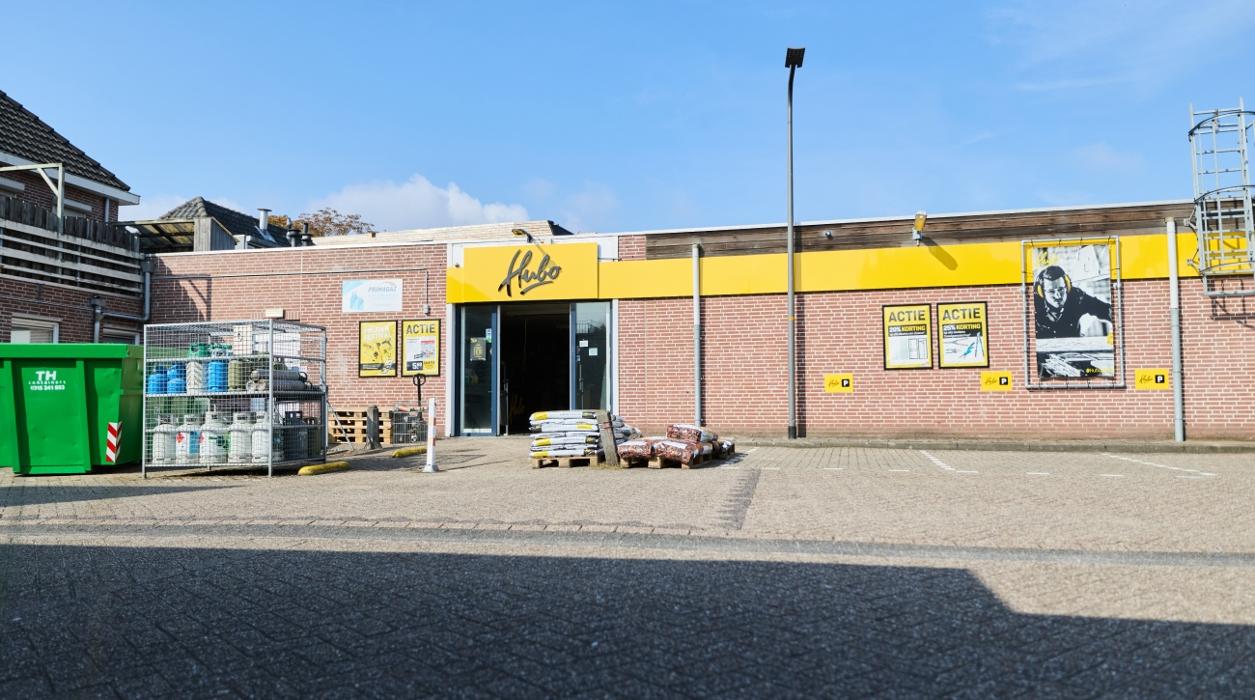 Hubo bouwmarkt Rheden